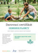 Náhled elektronického certifikátu