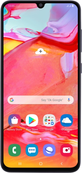 Samsung Galaxy A70