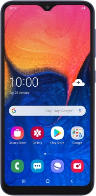 Image Samsung Galaxy A10