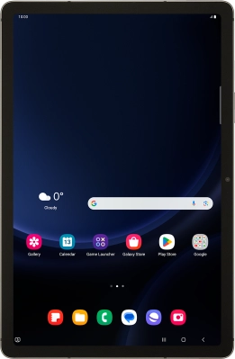 Image Samsung Galaxy Tab S9 FE 5G