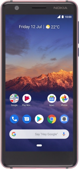 Nokia 3.1