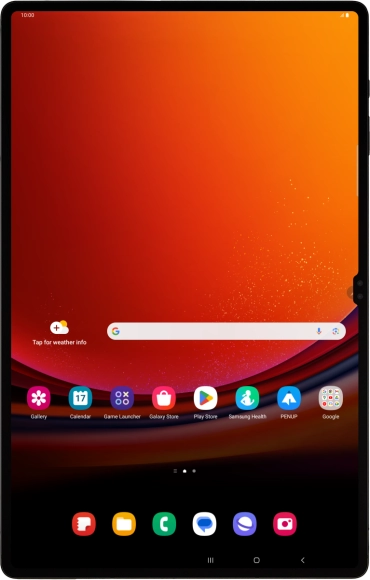 Samsung Galaxy Tab S9 Ultra 5G