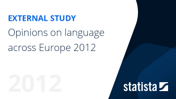 Europeans and their Languages