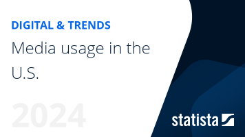 Media usage in the United States