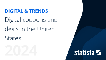 Digital coupons and deals in the United States