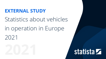 Vehicles in use Europe