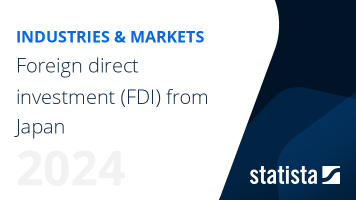 Foreign direct investment (FDI) from Japan