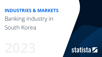 Banking industry in South Korea