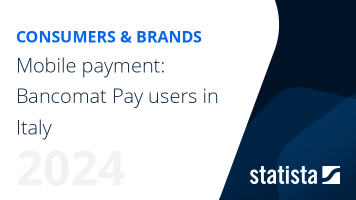 Mobile payment: Bancomat Pay users in Italy