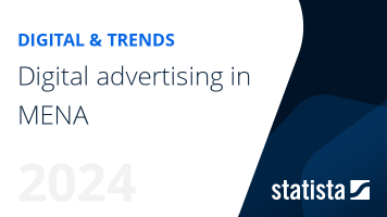 Digital advertising in MENA