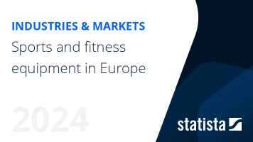 Sports and fitness equipment in Europe