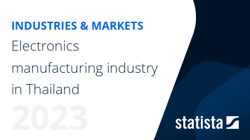 Electronics manufacturing industry in Thailand