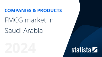 FMCG market in Saudi Arabia