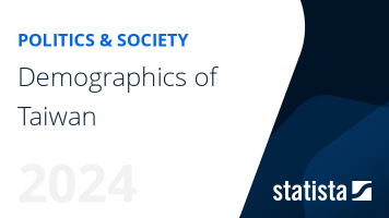 Demographics of Taiwan