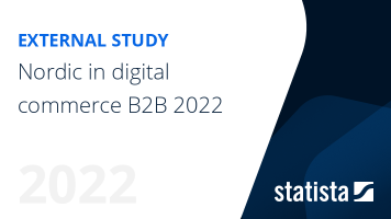 Scandinavian B2B commerce 2022