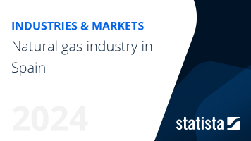 Natural gas industry in Spain