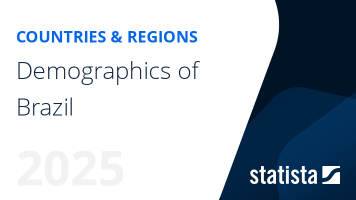 Demographics of Brazil