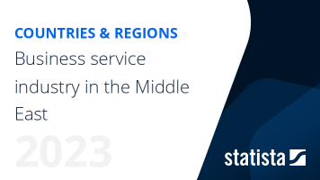 Business service industry in the Middle East