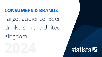 Target audience: Beer drinkers in the United Kingdom