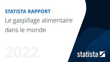 Le gaspillage alimentaire dans le monde