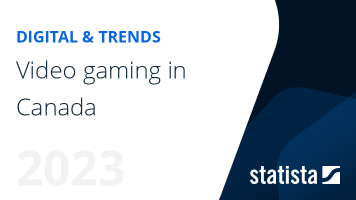 Video gaming in Canada