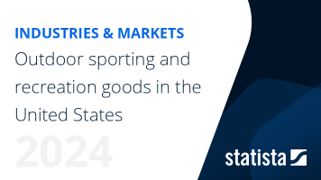 Outdoor recreation and sporting goods in the United States