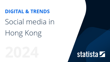 Social media in Hong Kong