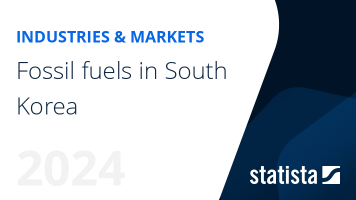 Fossil fuels in South Korea