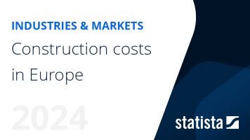 Construction costs in Europe