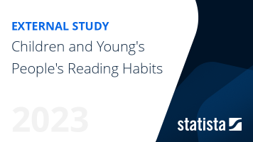 Children and Young People’s Reading Engagement in 2023