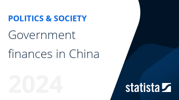 Government finances in China