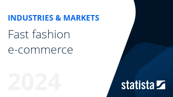 Fast fashion e-commerce