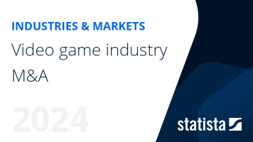 Video game industry M&A