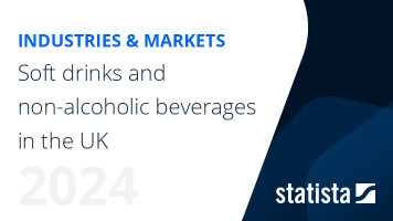 Soft drinks and non-alcoholic beverages in the UK