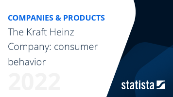 The Kraft Heinz Company: consumer behavior