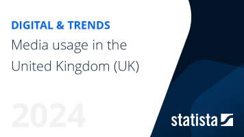 Media usage in the United Kingdom (UK)