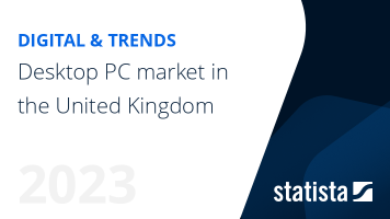 Desktop PC market in the UK