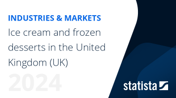 Ice cream and frozen desserts in the United Kingdom (UK)