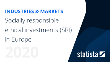 Socially responsible ethical investments (SRI) in Europe