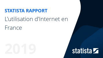 L'utilisation d'Internet en France