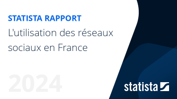 L'utilisation des réseaux sociaux en France