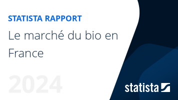 Le marché du bio en France