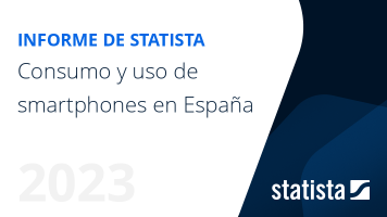 Consumo y uso de smartphones en España