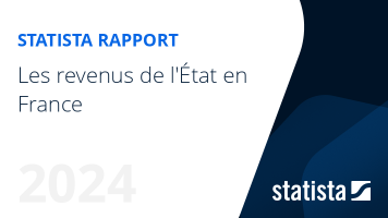 Les revenus de l'État en France