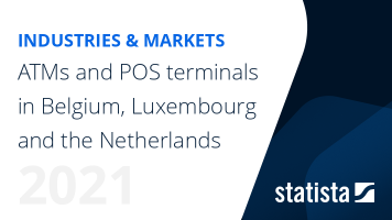 ATMs and POS terminals in the Benelux