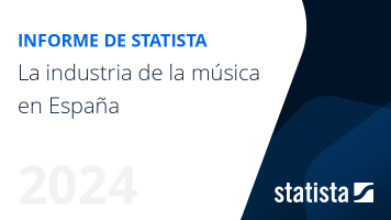 La industria de la música en España