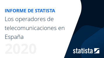 Los operadores de telecomunicaciones en España