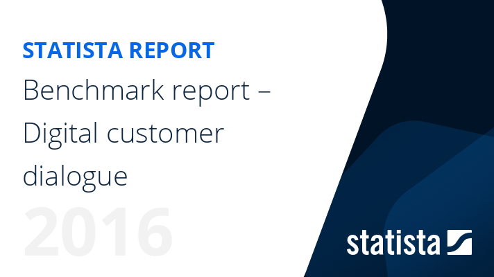 Benchmark report – Digital customer dialogue