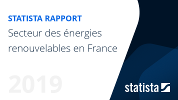 Secteur des énergies renouvelables en France