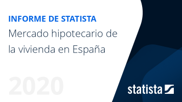 Mercado hipotecario de la vivienda en España